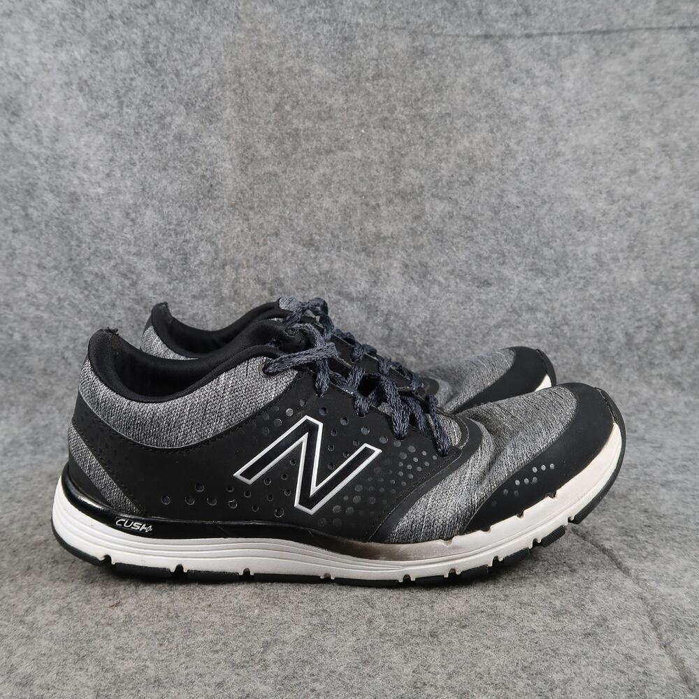New Balance Shoes Womens 8 Athletic Sneaker 577 Cush Cross Trainer Active Grey